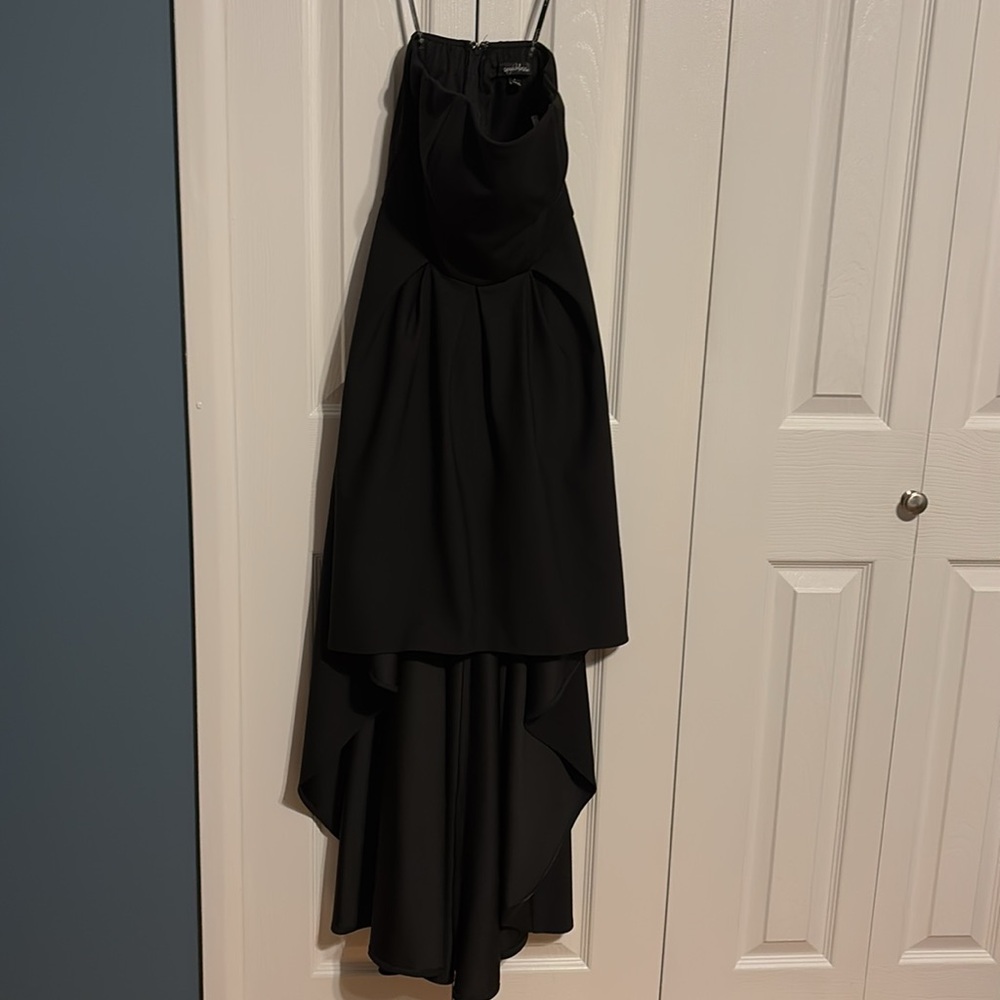 Speechless sleeveless maxi hi-lo dress size 7 NWOT - Picture 9 of 13